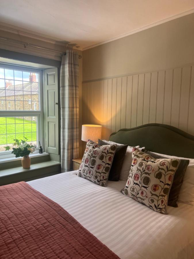 The Red Lion Inn Alnmouth Zewnętrze zdjęcie