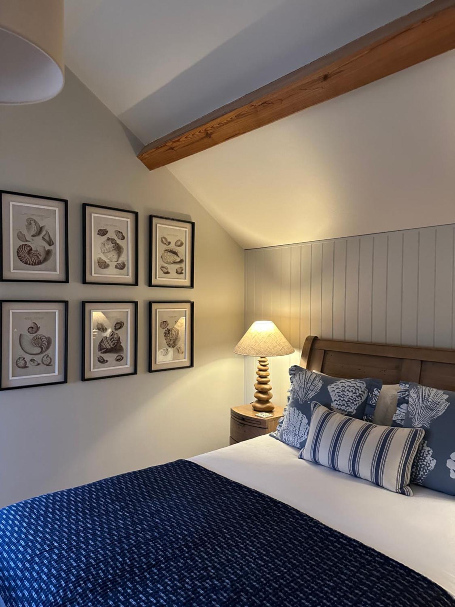 The Red Lion Inn Alnmouth Zewnętrze zdjęcie