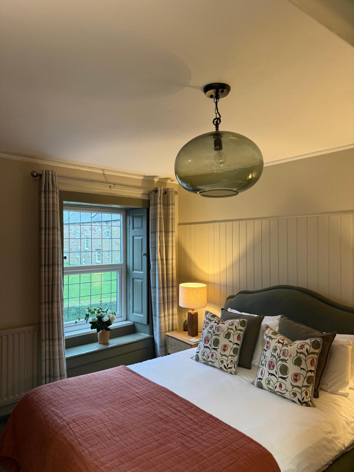 The Red Lion Inn Alnmouth Zewnętrze zdjęcie